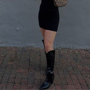 Princess Polly Cowboy boots